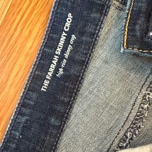 Ag Adriano Goldschmied Skinny Jeans - Deep Blue